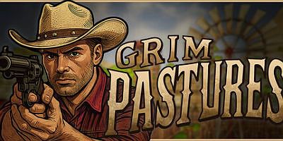 幽冥牧场|官方中文|Grim Pastures