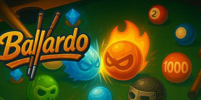 巴拉多台球|官方中文|Ballardo