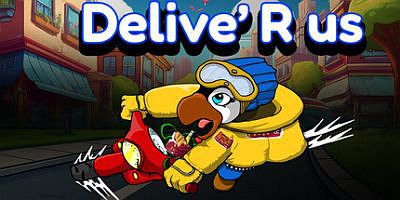 送货员模拟器|官方中文|Delive R us