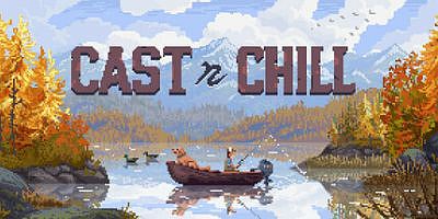 抛竿悠游|官方中文|支持手柄|Cast n Chill|抛竿放松|垂钓悠游