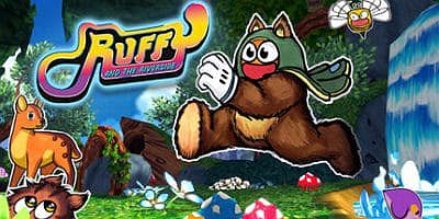 鲁菲与河畔|官方中文|支持手柄|Ruffy and the Riverside