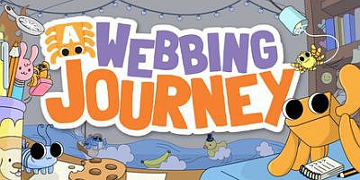 蛛友之家|官方中文|支持手柄|A Webbing Journey|蛛丝之旅|织带之旅