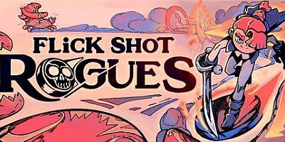 肉鸽弹弹奇兵|官方中文|支持手柄|Flick Shot Rogues