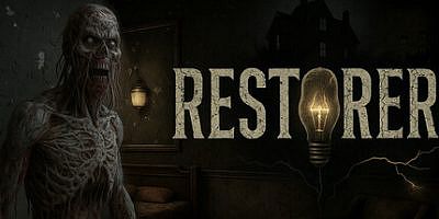修复者|官方中文|支持手柄|RESTORER