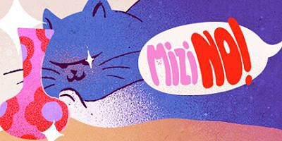 咪子不要!|官方中文|Mizi NO!