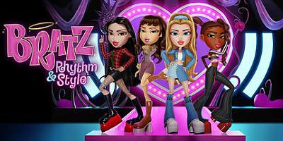 贝兹：节奏与风格|官方中文|Bratz Rhythm & Style