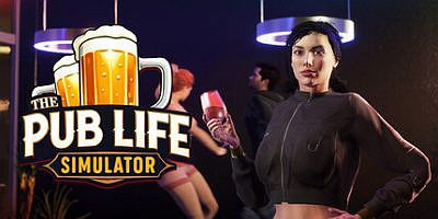酒馆人生模拟器|官方中文|The Pub Life Simulator