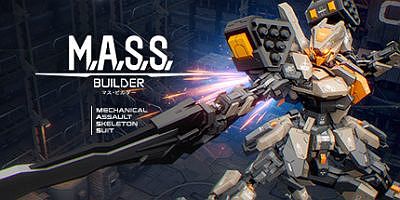 M.A.S.S. Builder|官方中文|支持手柄