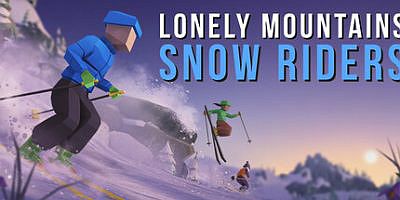 孤山速降雪地骑手|v1.2|官方中文|支持手柄|Lonely Mountains: Snow Riders