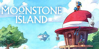 月光石岛|官方中文|支持手柄|Moonstone Island