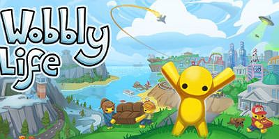 晃晃人生|官方中文|Wobbly Life