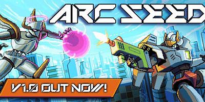 弧种|官方中文|支持手柄|ARC SEED