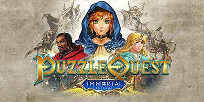 Puzzle Quest：不朽版|官方中文|支持手柄|PuzzleQuestImmortal