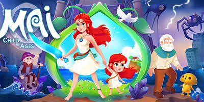 麦：时代之子|官方中文|支持手柄|Mai: Child of Ages|迈：千年之子