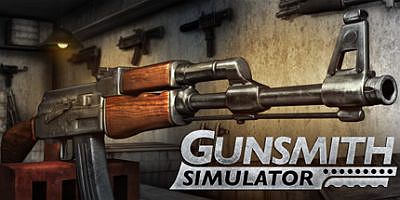 枪匠模拟器|v1.3|官方中文|Gunsmith Simulator