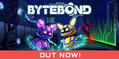 字节纽带|官方中文|支持手柄|Bytebond