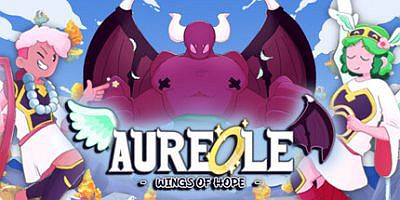 光轮：希望的翅膀|官方中文|支持手柄|Aureole – Wings of Hope