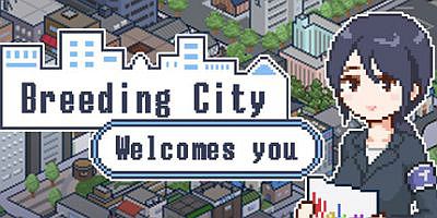 Breeding City Welcomes you