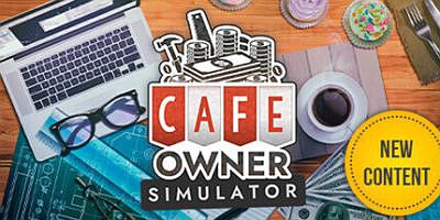 咖啡馆老板模拟|全DLC|官方中文|Cafe Owner Simulator
