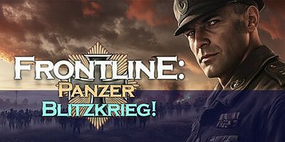 前线：装甲突击队！|官方中文|Frontline: Panzer Blitzkrieg!