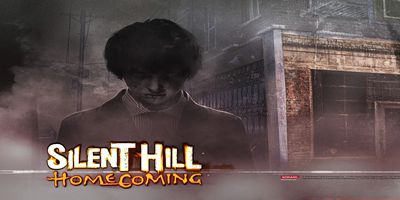 寂静岭5：归乡/Silent Hill 5:Homecoming/附历代合集