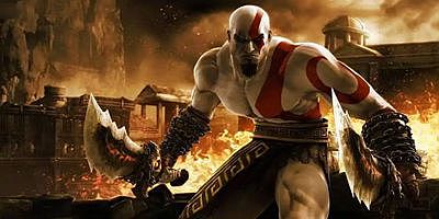 战神1+2/God of War II