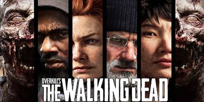 超杀：行尸走肉/Overkills The Walking Dead/Overkill的行尸走肉