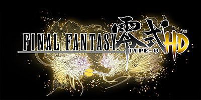最终幻想：零式HD/FINAL FANTASY TYPE-0 HD