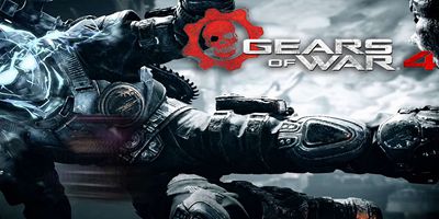 战争机器4/Gears of War 4