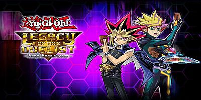 游戏王：决斗者遗产/Yu-Gi-Oh! Legacy of The Duelist