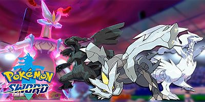 口袋妖怪剑盾/精灵宝可梦剑盾/Pokemon Sword Shield