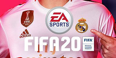 国际足球大联盟20/FIFA 20