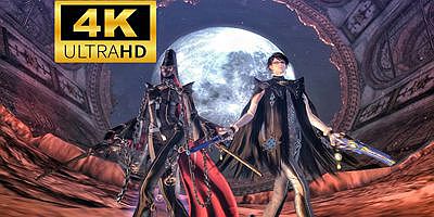 猎天使魔女2/Bayonetta 2