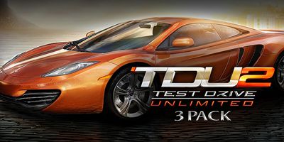 无限试驾2/Test Drive Unlimited 2