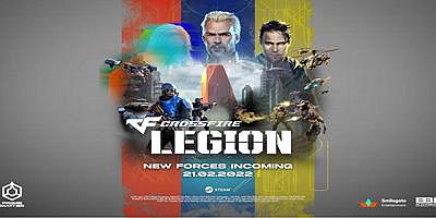 穿越火线：军团/Crossfire: Legion