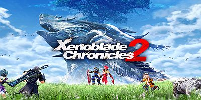 异度之刃2/Xenoblade Chronicles 2