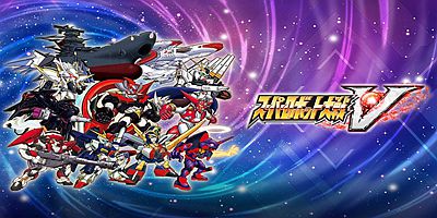 超级机器人大战V/Super Robot Wars V