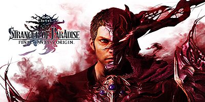 最终幻想：起源/最终幻想起源：天堂的陌生人/STRANGER OF PARADISE FINAL FANTASY ORIGIN