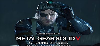 合金装备5：原爆点/Metal Gear Solid V: Ground Zeroes
