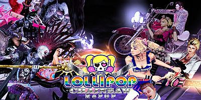 电锯甜心RePOP|v1.16|官方中文|支持手柄|LOLLIPOP CHAINSAW RePOP|电锯甜心重制版