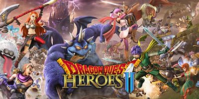 勇者斗恶龙：英雄/Dragon Quest: Heroes