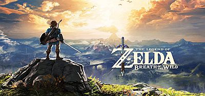塞尔达传说：荒野之息/塞尔达传说：旷野之息/The Legend of Zelda: Breath of the wild