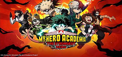 我的英雄学院 无尽正义/MY HERO ACADEMIA: All’s Justice