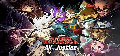 我的英雄学院 无尽正义/MY HERO ACADEMIA: All’s Justice/支持网络联机
