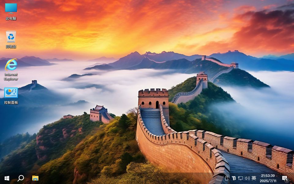 Win10 v22H2(19045.6575) 不忘初心游戏版